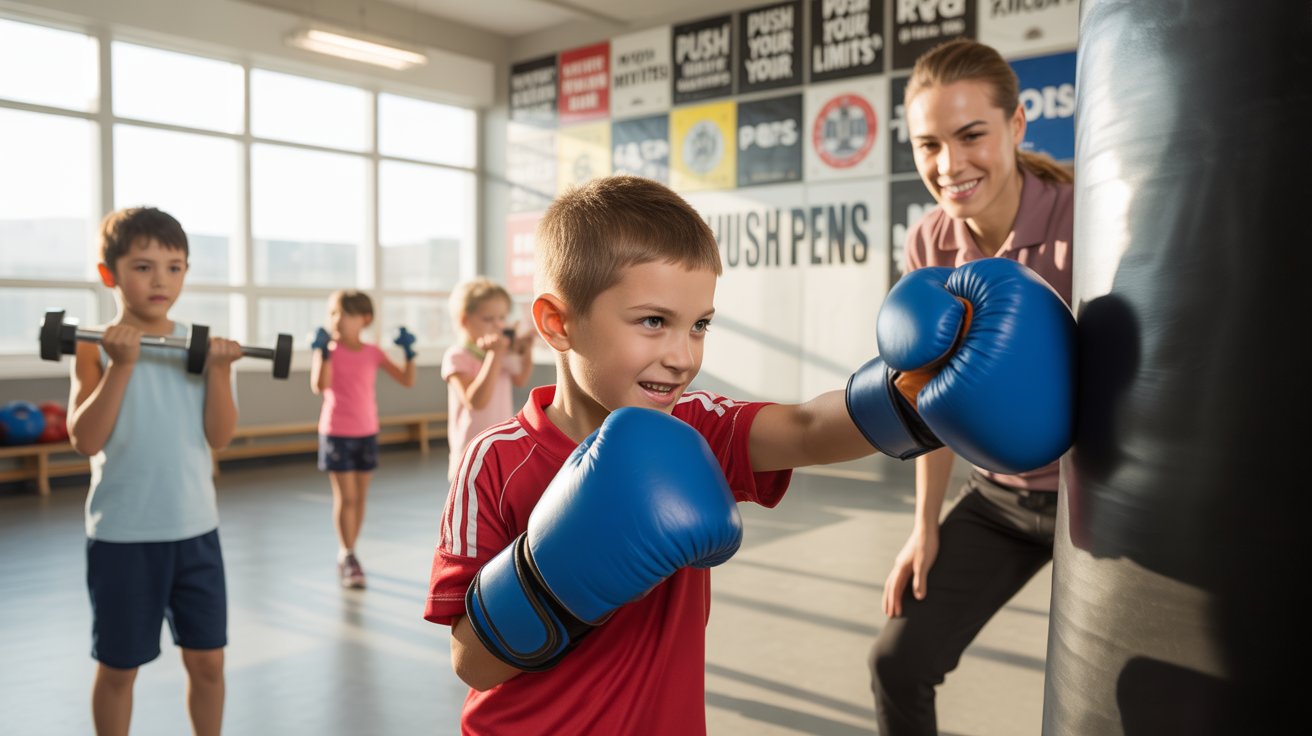 After School Fitness Program