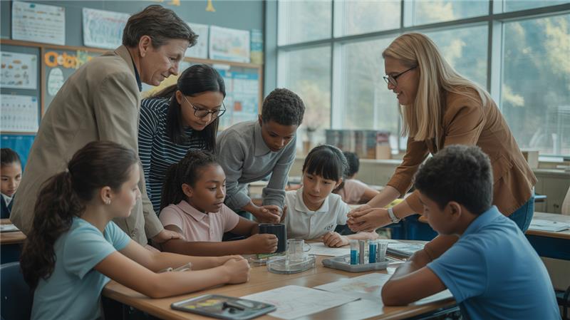 Community Partnership School