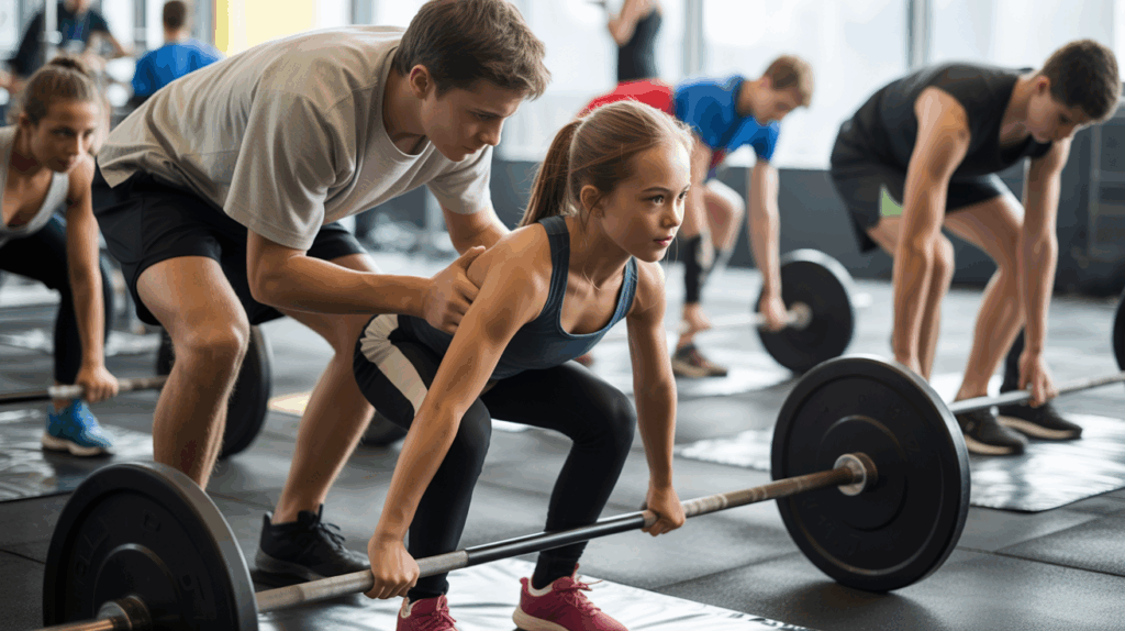 strength endurance training program