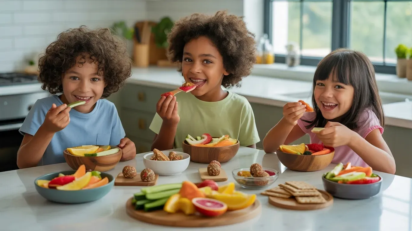 Find healthy snacks for kids school that are tasty, easy to prepare, and packed with nutrition to support energy, focus, and growth.